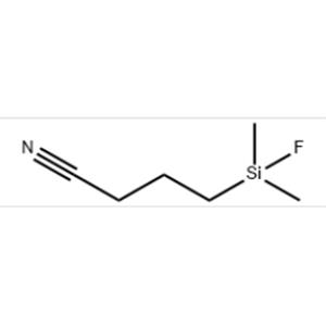 4-[Fluoro(dimethyl)silyl]Butanenitrile