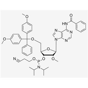 2'-OMe-Bz-A CE Phosphoramidite