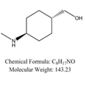 (Trans-4-(methylamino)cyclohexyl)methanol)