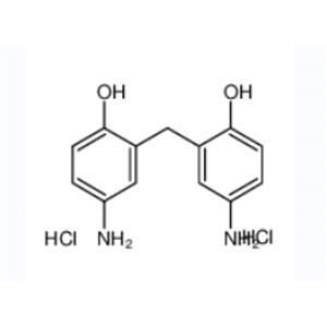 Bis(5-Amino-2-hydroxyphenyl)methan dihydrochloride