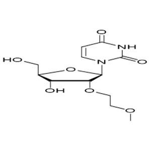 2'-O-(2-Methoxyethyl)-Uridine；2’-MOE-U