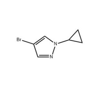 4-bromo-1-cyclopropyl-1H-pyrazole