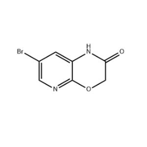 7-BROMO-1H-PYRIDO[2,3-B][1,4]OXAZIN-2(3H)-ONE