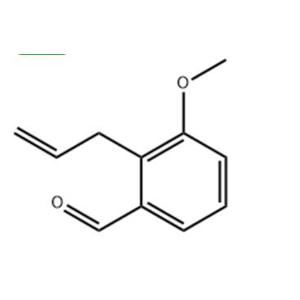 2-allyl-3-methoxybenzaldehyde