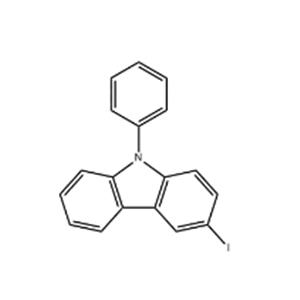 3-Iodo-N-phenylcarbazole