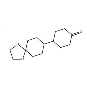 8-(4-Oxocyclohexyl)-1,4-Dioxaspiro[4.5]Decane