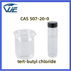 tert-butyl chloride