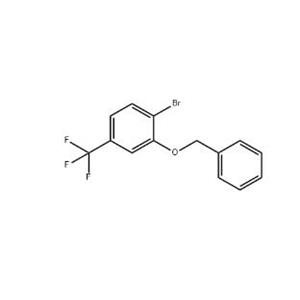 3-Benzyloxy-4-bromobenzotrifluoride