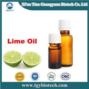 Lime oil