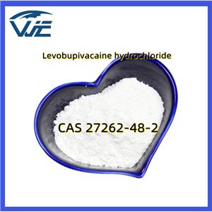 levobupivacaine hydrochloride (anhydrous)