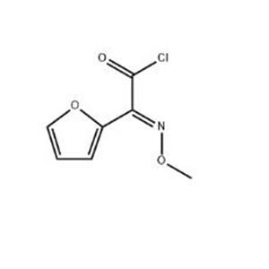 2-Furanacetyl chloride, α-(methoxyimino)-, (αE)-