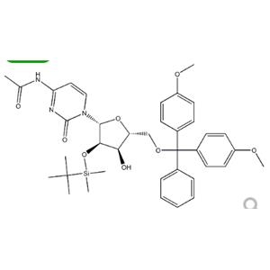 5’-O-DMT-2’-O-TBDMS-N4-Acetyl-Cytidine