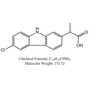 2-(6-Chloro-carbazol-2-yl)-propionic acid