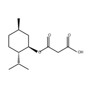 Propanedioic acid, 1-[(1R,2S,5R)-5-methyl-2-(1-methylethyl)cyclohexyl] ester