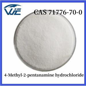 4-Methyl-2-pentanamine hydrochloride
