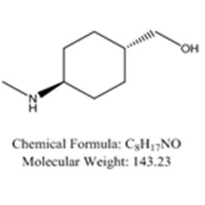 Trans-4-(methylamino)cyclohexyl)methanol