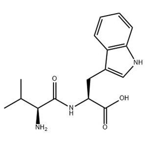 L-VALYL-L-TRYPTOPHAN