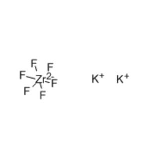 Potassium hexafluorozirconate