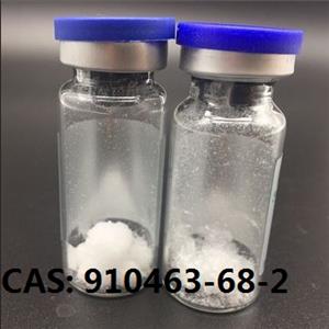 Semaglutide acetate salt