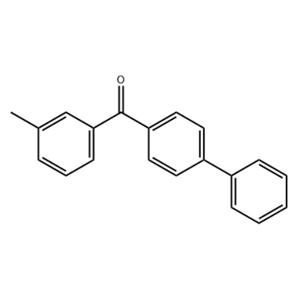 biphenyl-4-yl-(3-methylphenyl)methanone