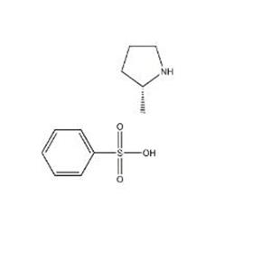 (R)-2-Methylpyrrolidine benzenesulfonate