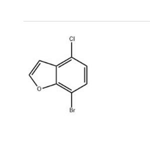 Benzofuran, 7-bromo-4-chloro-