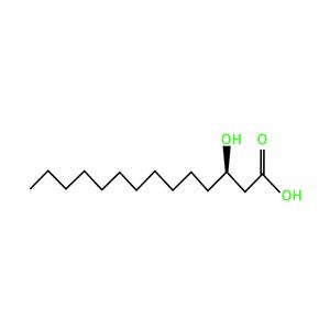 (R)-3-Hydroxy Myristic Acid