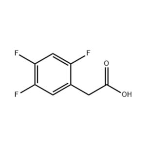 2,4,5—Trifluorophenylacetic acid