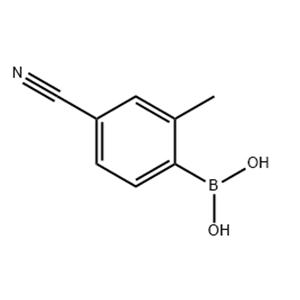 2-METHYL-4-CYANOPHENYLBORONIC ACID