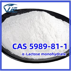 α-Lactose monohydrate