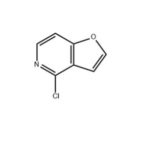4-CHLOROFURO[3,2-C]PYRIDINE