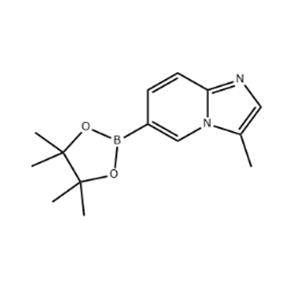 IMidazo[1,2-a]pyridine, 3-Methyl-6-(4,4,5,5-tetraMethyl-1,3,2-dioxaborolan-2-yl)-