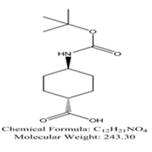 Trans-4-(tert-butoxycarbonylamino)cyclohexanoic acid