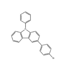 3-(4-bromophenyl)-N-phenylcarbazole