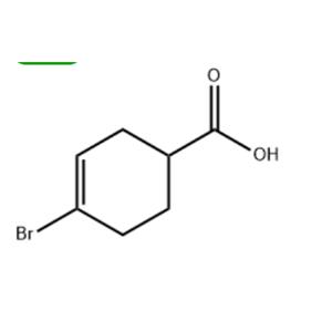 4-BroMocyclohex-3-ene-1-carboxylic acid