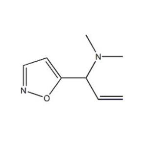 5-Isoxazolemethanamine, .alpha.-ethenyl-N,N-dimethyl-