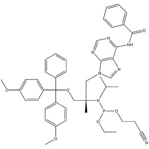 N6-Bz-A-(S)-GNA phosphoramidite