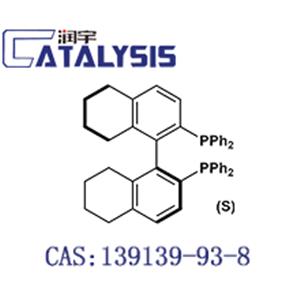 (S)-(-)-2,2'-Bis(diphenylphosphino)-5,5',6,6', 7,7',8,8'-octahydro-1,1'-binaphthyl;(S)-H8-BINAP