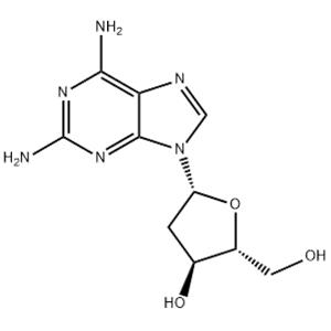 2,6-Diaminopurine 2'-deoxyriboside