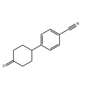 4-(4-OXOCYCLOHEXYL)BENZONITRILE