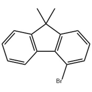 4-BroMo-9,9-diMethyl fluorene