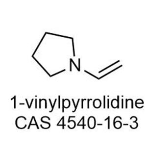1-vinylpyrrolidine