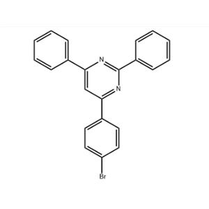 4-(4-bromophenyl)-2,6-diphenylpyrimidine