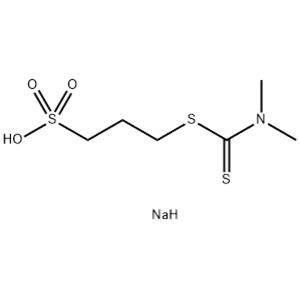 N,N-Dimethyl-dithiocarbamyl propyl sulfonic acid