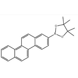 1,3,2-Dioxaborolane, 2-(2-chrysenyl)-4,4,5,5-tetramethyl-