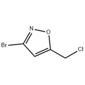 3-BROMO-5-(CHLOROMETHYL)ISOXAZOLE