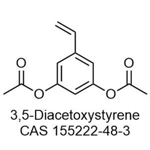 3,5-Diacetoxystyrene