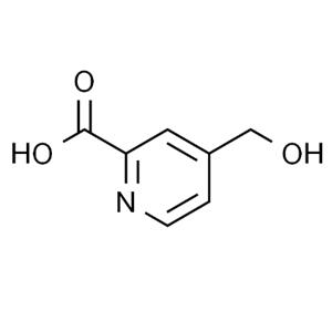 4-(Hydroxymethyl)picolinic acid
