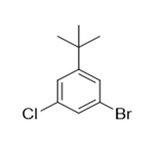 1-bromo-3-tert-butyl-5-chlorobenzene