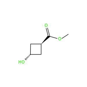 trans-Methyl3-Hydroxycyclobutanecarboxylate
